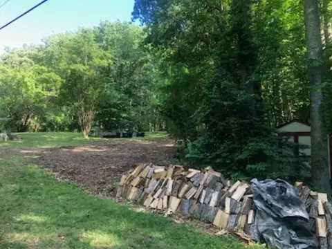 The Garden After