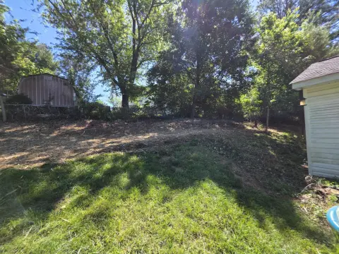 The Shed After